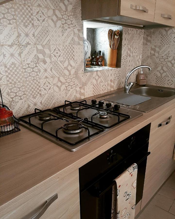 Taormina Private Apartment By Fragranza Di Sicilia Buitenkant foto