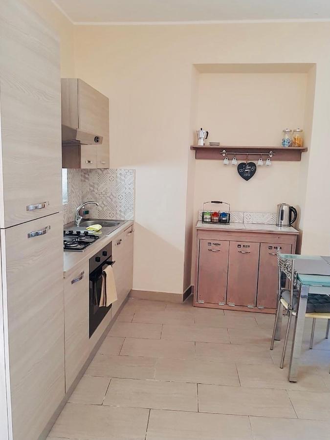 Taormina Private Apartment By Fragranza Di Sicilia Buitenkant foto