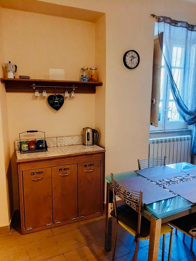 Taormina Private Apartment By Fragranza Di Sicilia Buitenkant foto
