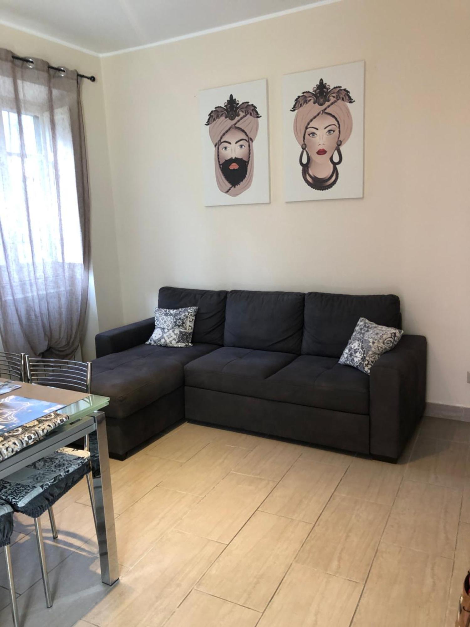 Taormina Private Apartment By Fragranza Di Sicilia Buitenkant foto